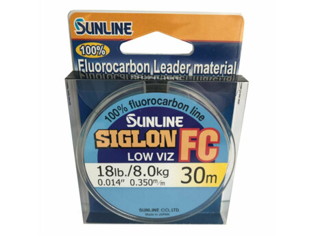 SUNLINE Fluorocarbon SIGLON FC 50m