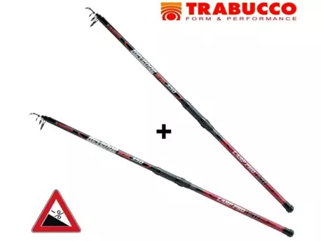 TRABUCCO Revenge WRC Carp 3m akce 1+1 zdarma!