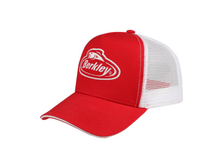 Kšiltovka Berkley Baseball Cap Red