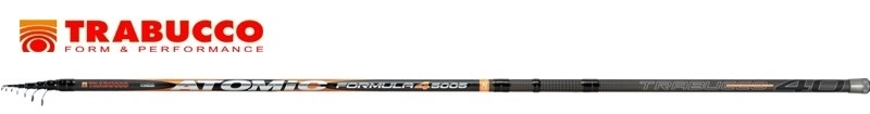 TRABUCCO Atomic Formula 4 * 7007, 7m