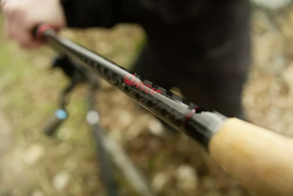 QUANTUM přívlačový prut Omen VÝPRODEJ