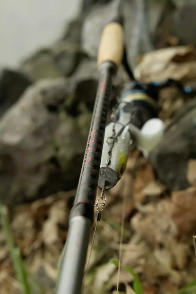 QUANTUM přívlačový prut Omen VÝPRODEJ