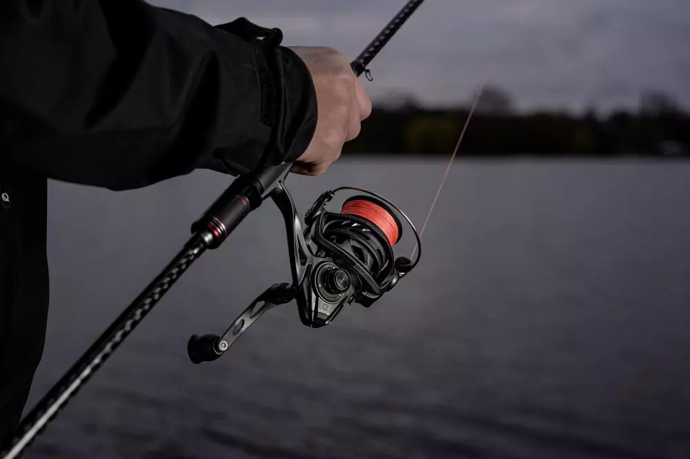 QUANTUM přívlačový prut Omen VÝPRODEJ