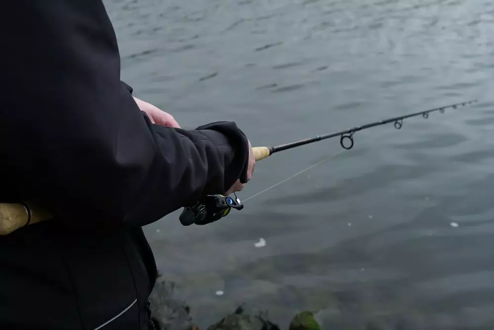 QUANTUM přívlačový prut Omen VÝPRODEJ