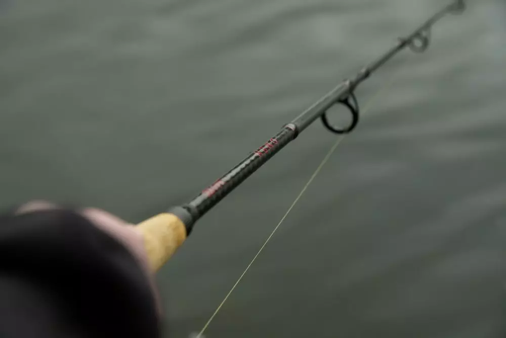 QUANTUM přívlačový prut Omen VÝPRODEJ