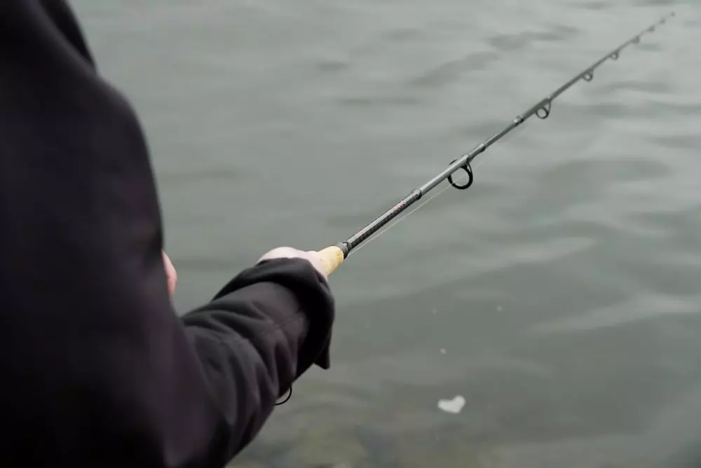 QUANTUM přívlačový prut Omen VÝPRODEJ