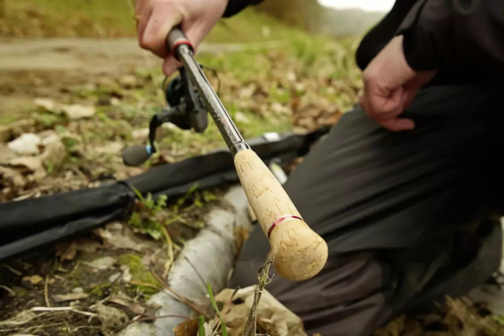 QUANTUM přívlačový prut Omen VÝPRODEJ