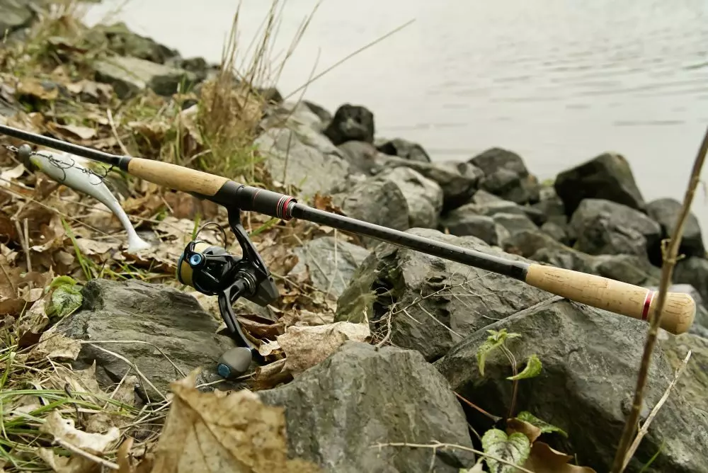 QUANTUM přívlačový prut Omen VÝPRODEJ