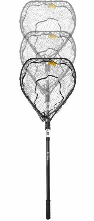 Fencl přívlačový podběrák sklápěcí malý teleskop