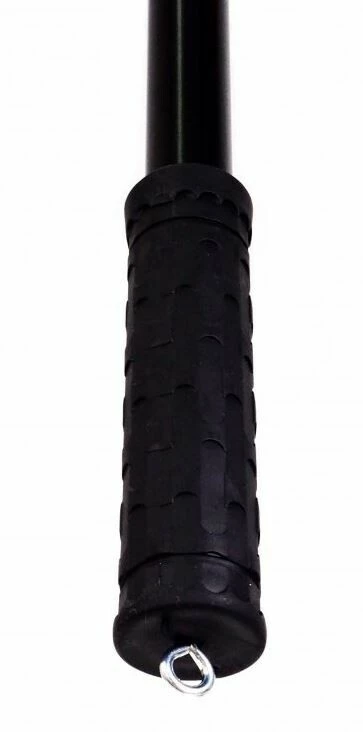 Fencl přívlačový podběrák sklápěcí malý teleskop