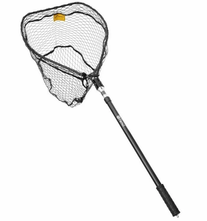 Fencl přívlačový podběrák sklápěcí malý teleskop