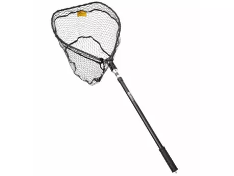 Fencl přívlačový podběrák sklápěcí malý teleskop