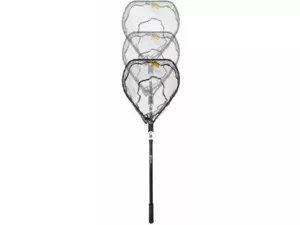 Fencl přívlačový podběrák sklápěcí malý teleskop