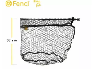 Fencl přívlačový podběrák sklápěcí malý teleskop