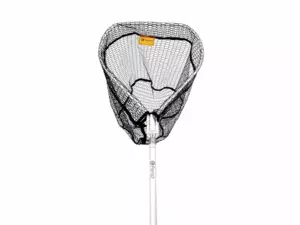 Fencl přívlačový podběrák sklápěcí malý s prémiovou sítí