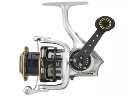 ABU GARCIA Naviják Revo Premier 30 Spin VÝPRODEJ