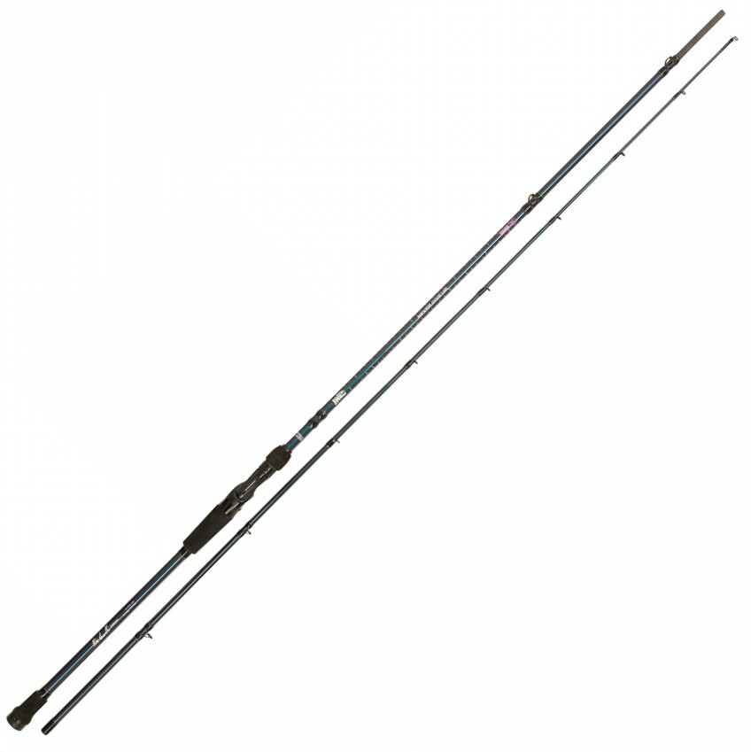 ABU GARCIA Přívlačový prut IKE Signature Rod 822 H 2.45 m 45-90g
