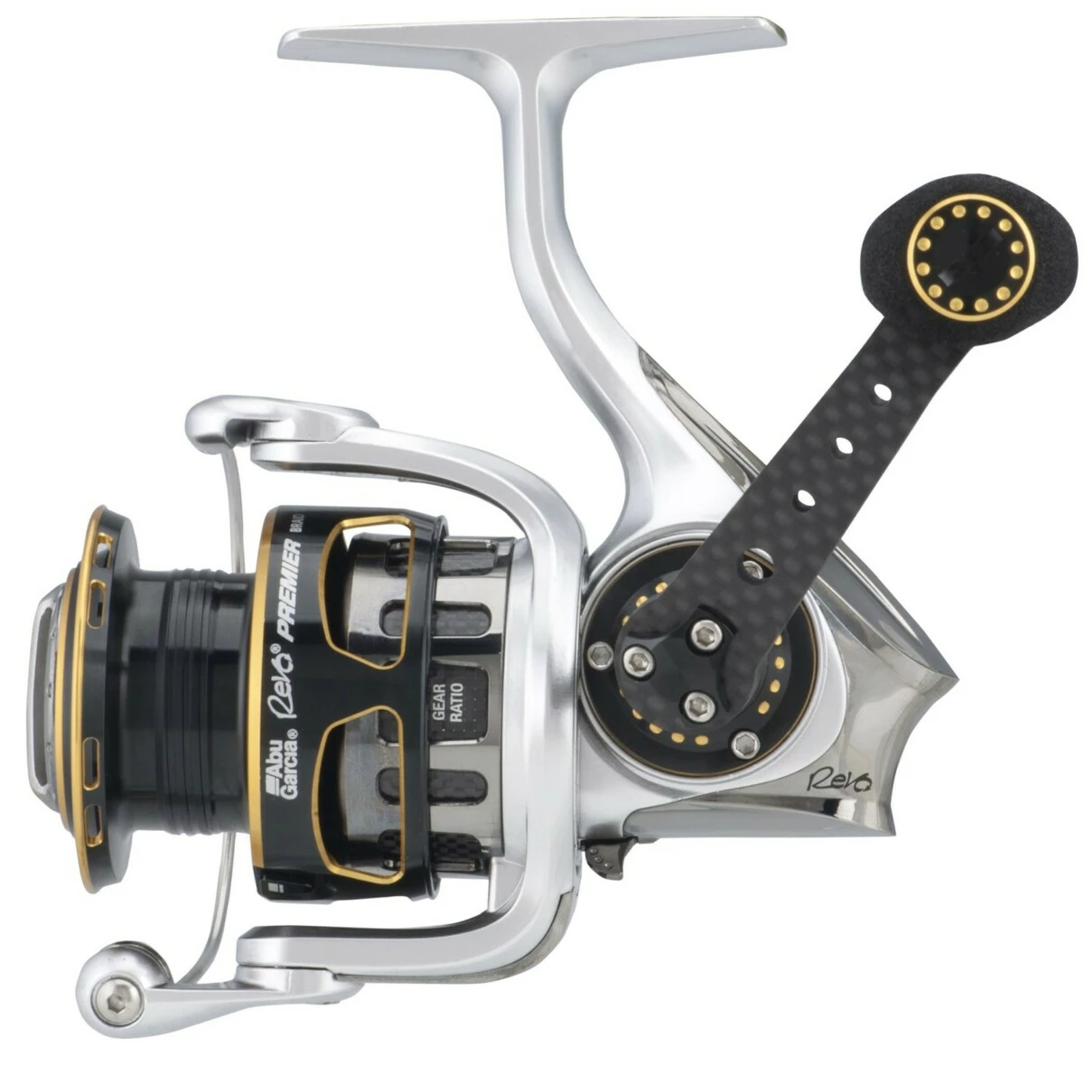 ABU GARCIA Naviják Revo Premier 40 Spin