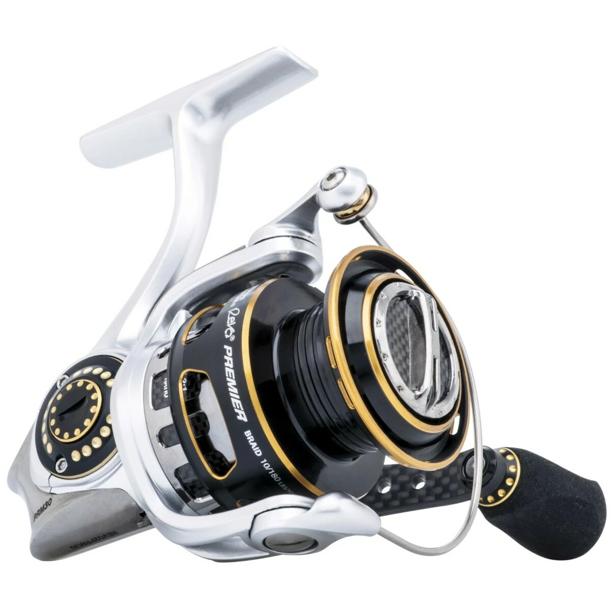ABU GARCIA Naviják Revo Premier 40 Spin