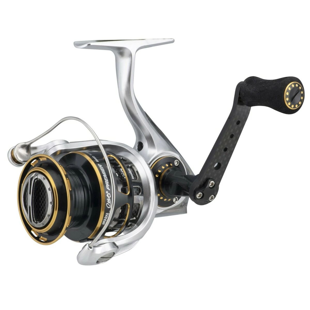 ABU GARCIA Naviják Revo Premier 40 Spin