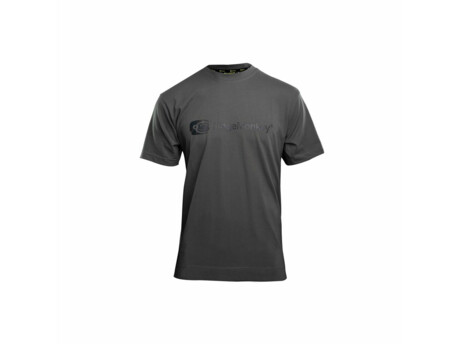 RidgeMonkey: Tričko APEarel Dropback T Shirt Grey Velikost L