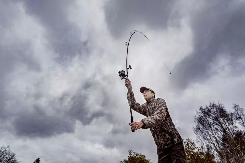 QUANTUM RADICAL Long Range 2 / 3,90m 3,5lbs VÝPRODEJ