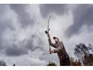 QUANTUM RADICAL Long Range 2 / 3,90m 3,5lbs VÝPRODEJ