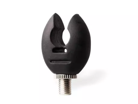 ZFISH Rohatinka Rubber Rod Rest Black