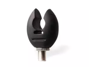 ZFISH Rohatinka Rubber Rod Rest Black