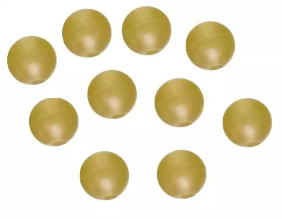 ZFISH Gumové Korálky Rubber Beads 20ks