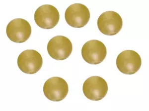 ZFISH Gumové Korálky Rubber Beads 20ks