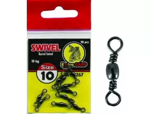 EXTRA CARP EXC Obratlík Barrel swivel VÝPRODEJ