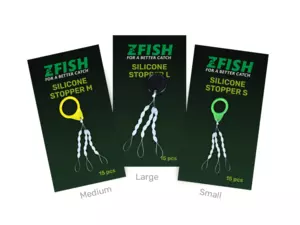 Zfish Zarážky Silicon Stopper