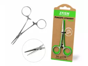 ZFISH Pean Rovný Forceps Straight