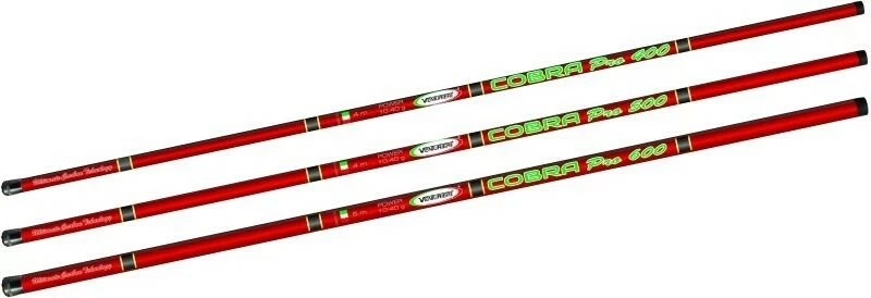 Venturieri Cobra Pro Teleskopický Bič