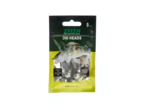 Zfish Jig Head Premium - 5 ks