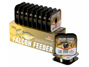 Vlasec Falcon Feeder 100m VÝPRODEJ