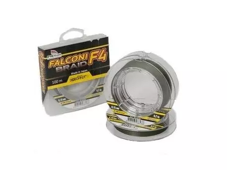 Falcon F4 Braid - Splétaná šňůra 100m
