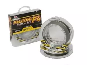 Falcon F4 Braid - Splétaná šňůra 100m