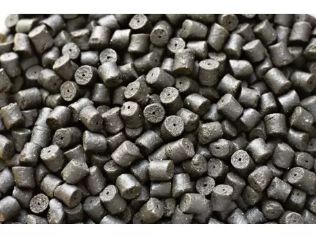 Halibut pelety s dírou 20kg