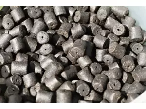 Halibut pelety s dírou 20kg