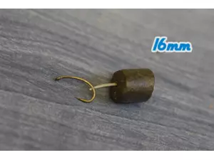 Halibut pelety s dírou 20kg