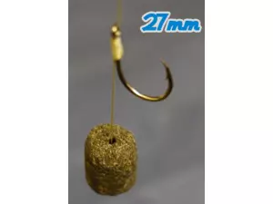 Halibut pelety s dírou 20kg