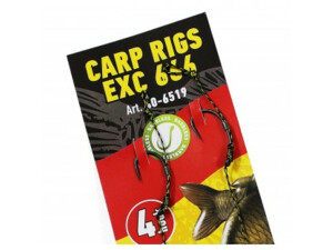 Extra Carp Návazec Rig EX 666 BL