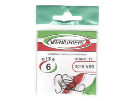 Háčky Venturieri Model 2019 NSB- TOTÁLNÍ VÝPRODEJ!!