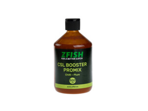 Zfish CSL Booster Promix 500ml