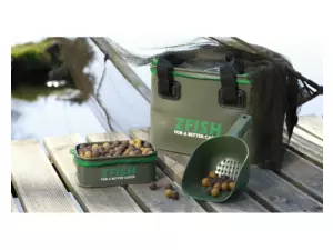 ZFISH Lopatka Baiting Spoon Holes