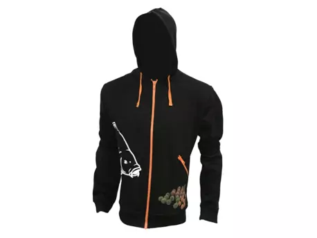 ZFISH Mikina Hoodie Distance Casting