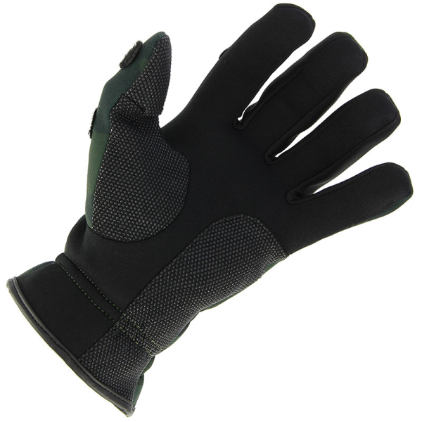 NGT Neoprén Rukavice Camo Gloves