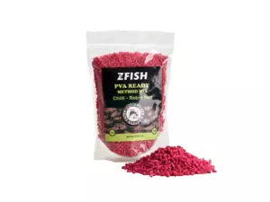 ZFISH Pva Ready & Method Feeder Mix 2-3mm/1kg